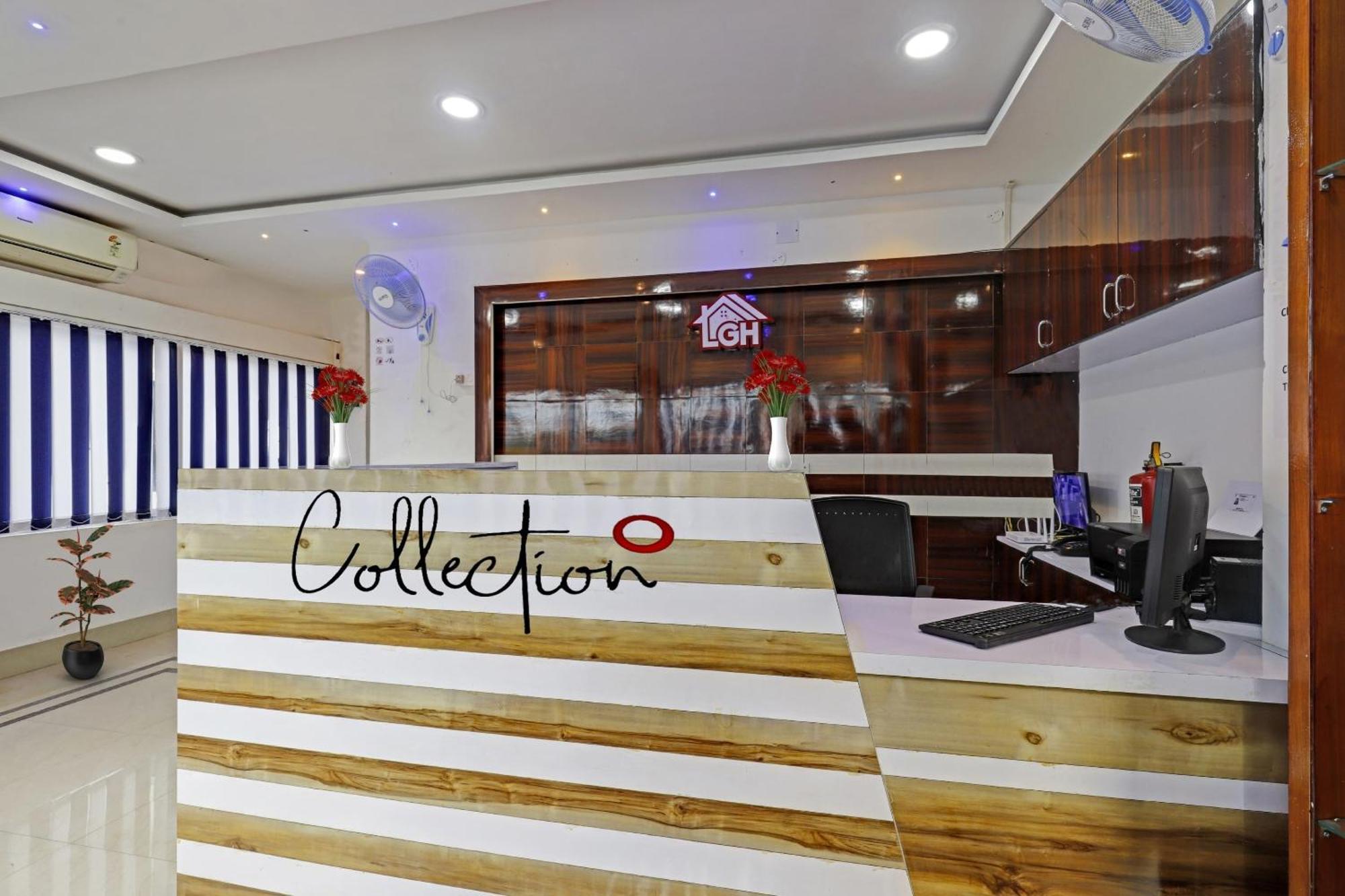 Hotel O Lakhi Guest House Guwahati Exteriör bild