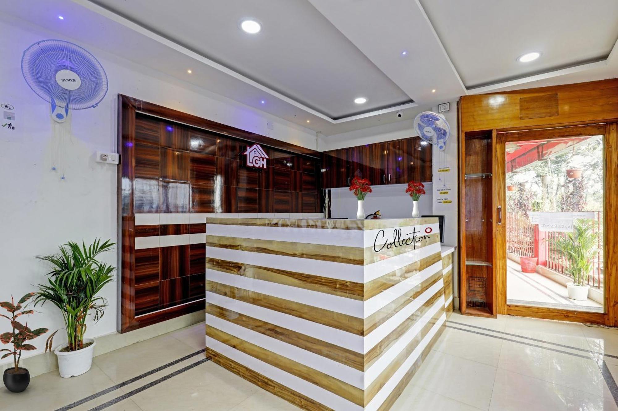 Hotel O Lakhi Guest House Guwahati Exteriör bild
