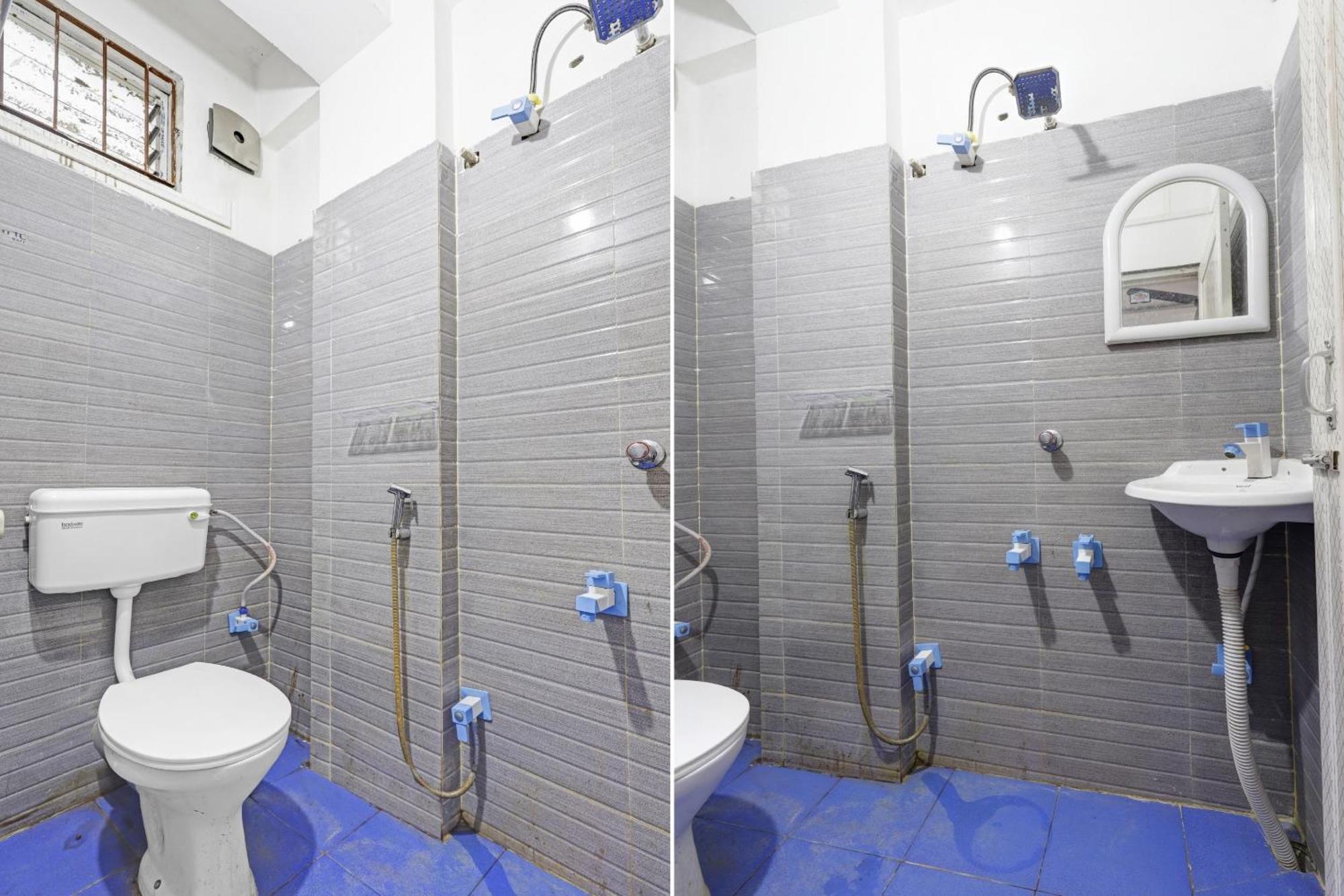 Hotel O Lakhi Guest House Guwahati Exteriör bild